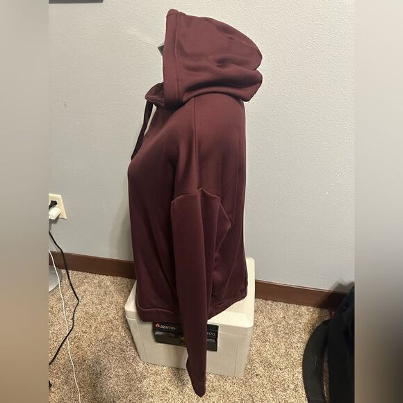 Nike Purple Womens Medium Hoodie - Picture 2 of 5